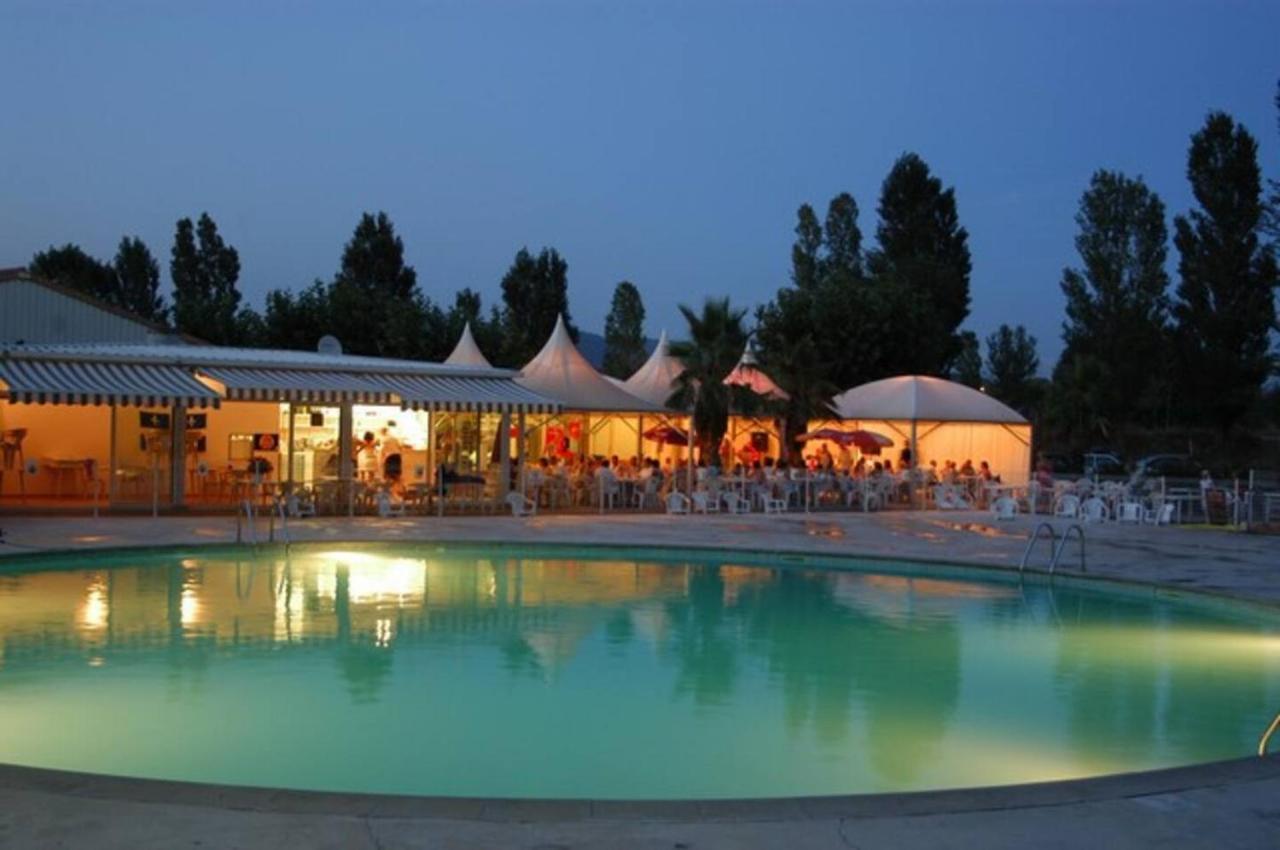 Camping Le Montourey Fréjus