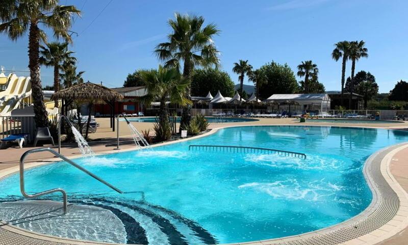 Camping Le Montourey Fréjus