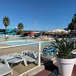 Camping Le Montourey