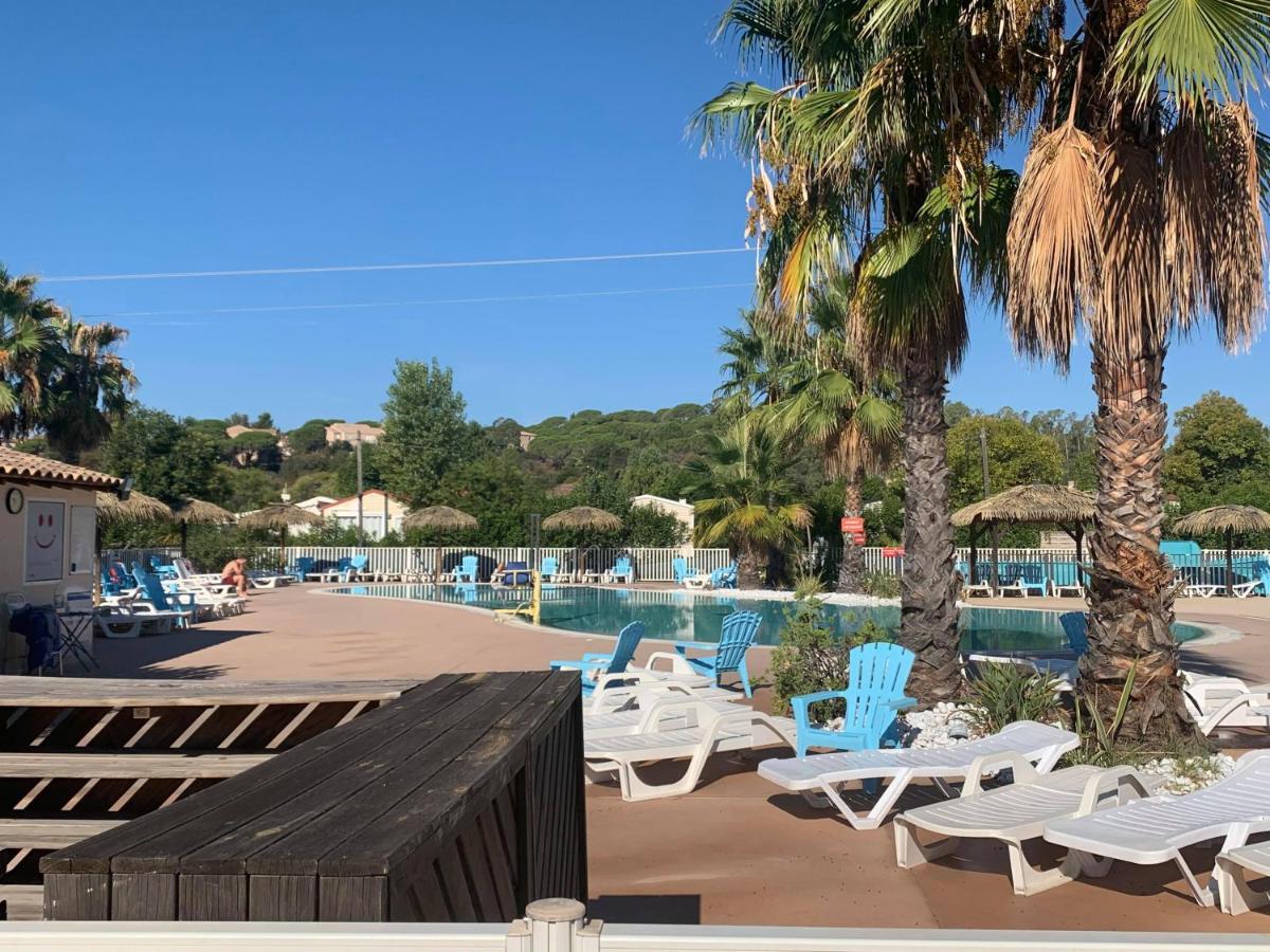 Camping Le Montourey