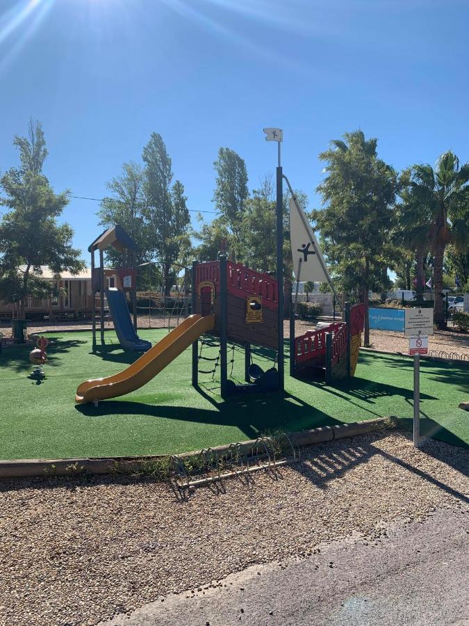 Campsite Le Montourey