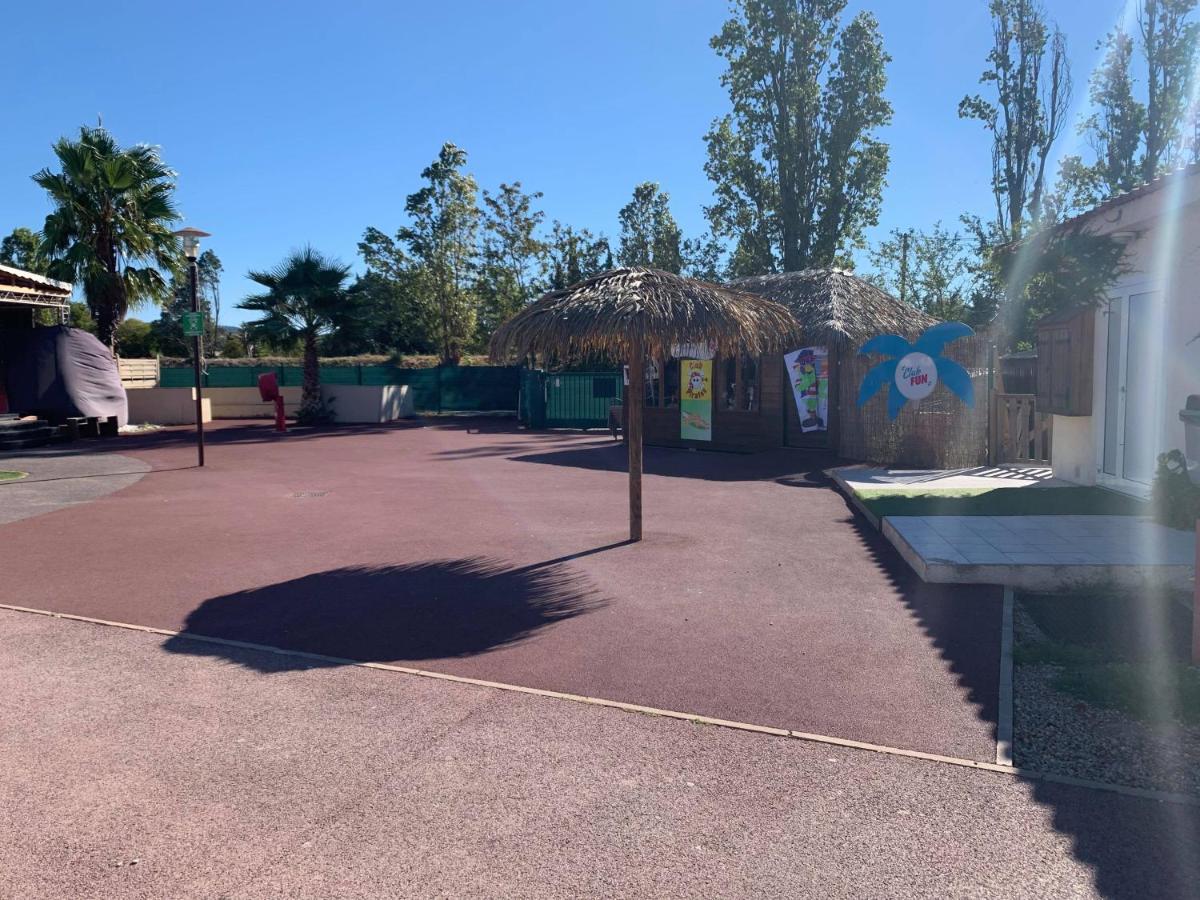 Le Montourey Campsite